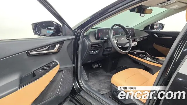 Kia EV6 — Фото автомобиля 15