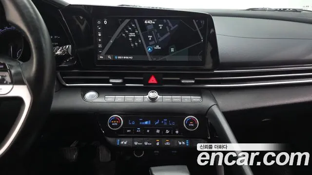 Hyundai AVANTE Modern — Фото автомобиля 13
