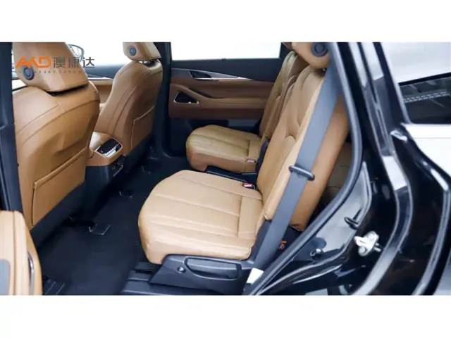 Infiniti QX60 — Фото автомобиля 7