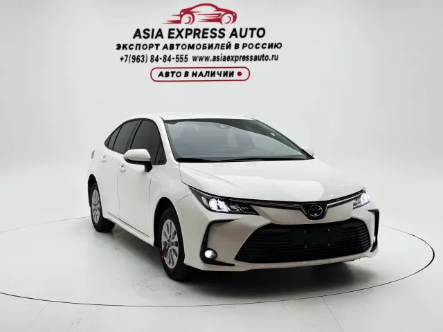 Toyota Corolla — Фото автомобиля 3