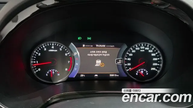 Kia Seltos Seltos Бензин 1.6 турбо 2WD — Фото автомобиля 8