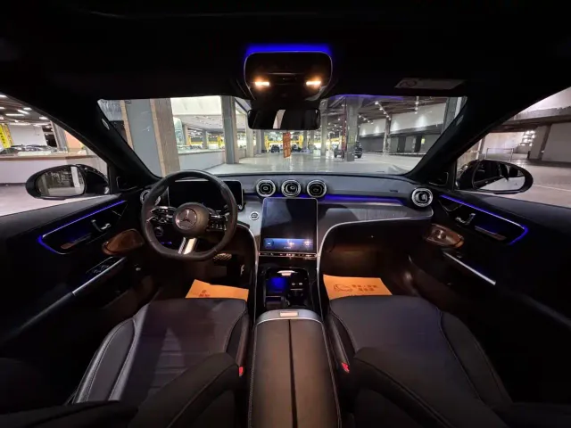 Mercedes-Benz C-Class — Фото автомобиля 7