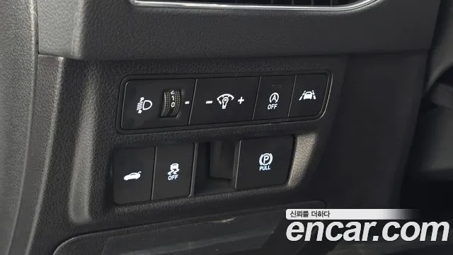 Hyundai Sonata Sonata (DN8) — Фото автомобиля 27