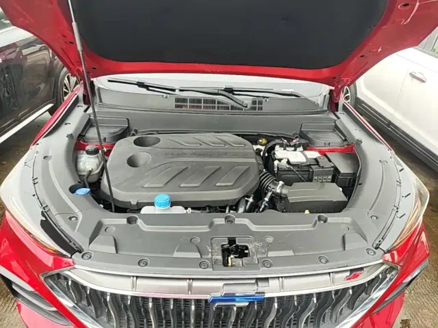 Changan Oushang X5 — Фото автомобиля 19