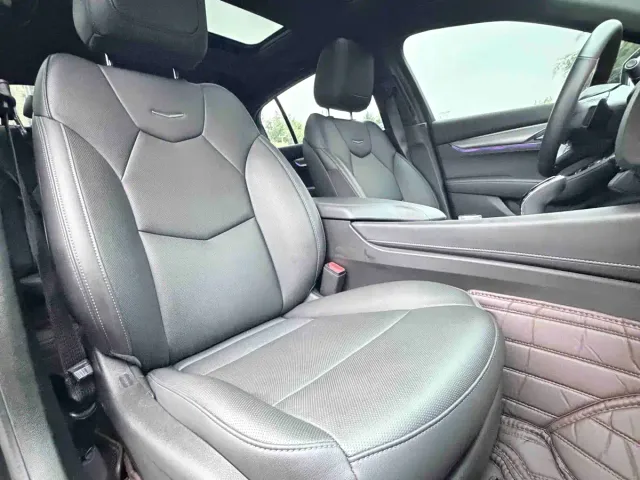 Cadillac CT5 — Фото автомобиля 4