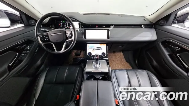 Land Rover Range Rover Evoque Generation 2 — Фото автомобиля 7