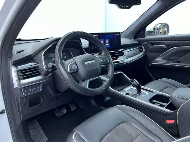 Haval H6 — Фото автомобиля 9