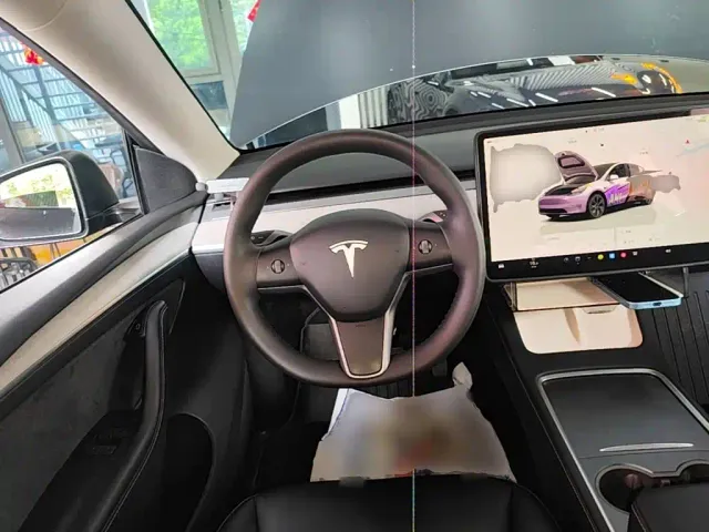 Tesla Model Y — Фото автомобиля 10