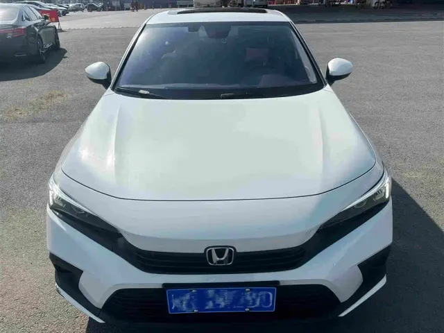 Honda Civic — Фото автомобиля 2
