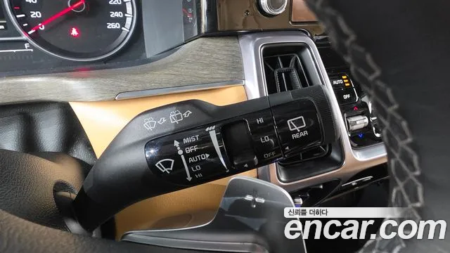 Kia Sorento Sorento 4-е поколение Дизель 2.2 4WD — Фото автомобиля 21