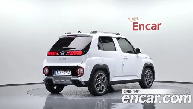 Hyundai Casper Новый Casper Turbo Inspiration — Фото автомобиля 2