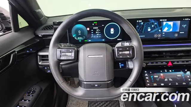 Hyundai Grandeur GN7 — Фото автомобиля 19