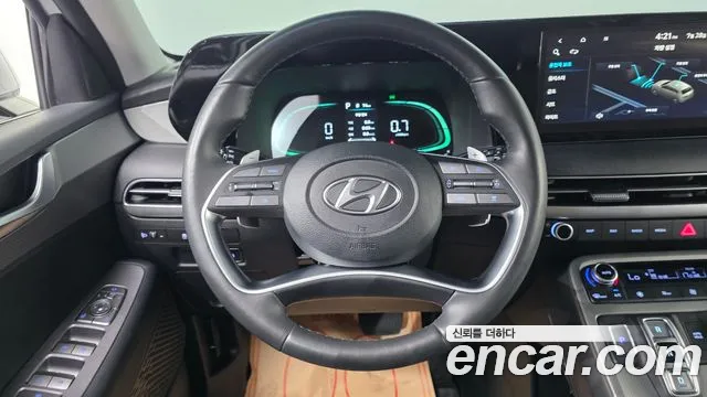 Hyundai Palisade The New Palisade Дизель 2.2 2WD — Фото автомобиля 13