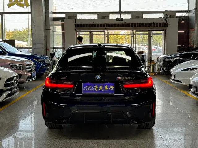 BMW 3 Series — Фото автомобиля 14