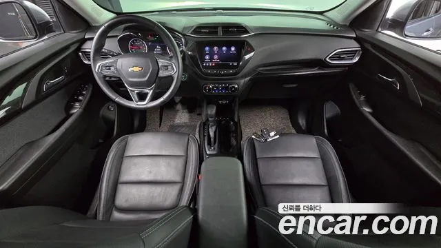 Chevrolet Trailblazer — Фото автомобиля 10