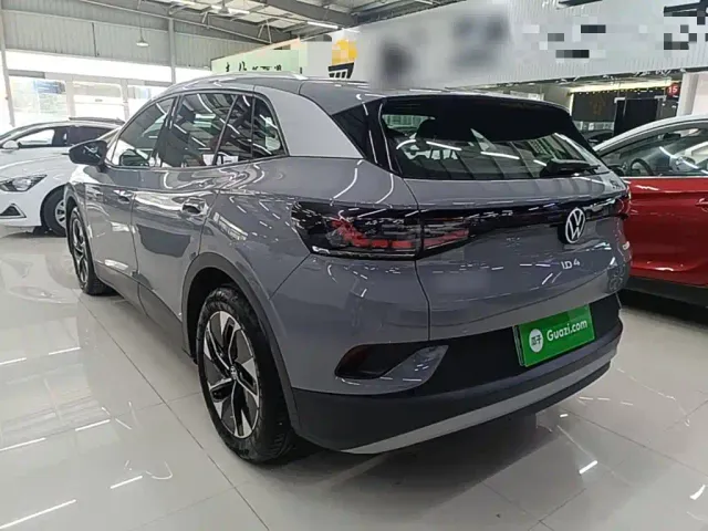 Volkswagen ID.4 Crozz — Фото автомобиля 4