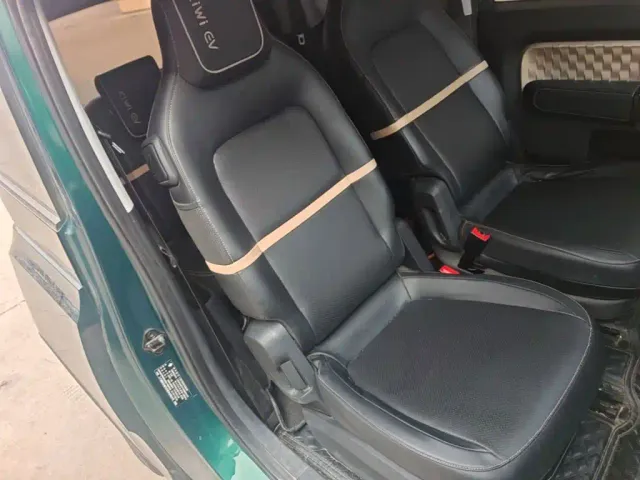 Baojun Baojun KiWi EV 2021 Designer NMC — Фото автомобиля 24