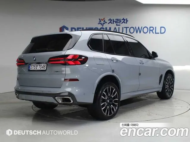 BMW X5 — Фото автомобиля 2