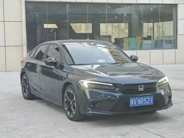 Фотография автомобиля — Honda Civic