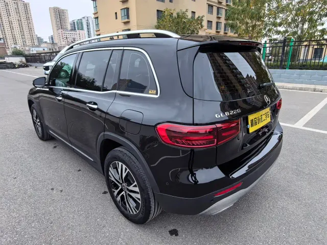 Mercedes-Benz GLB-Class — Фото автомобиля 19