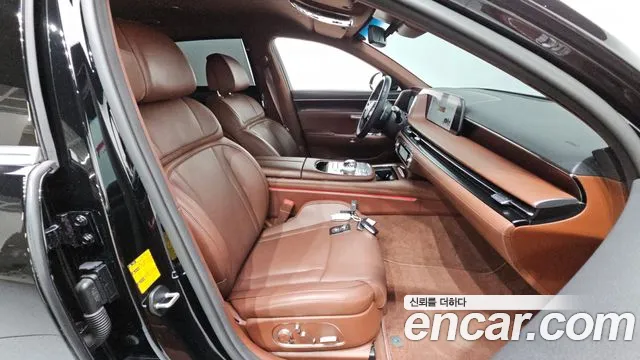 Genesis G90 RS4 — Фото автомобиля 18