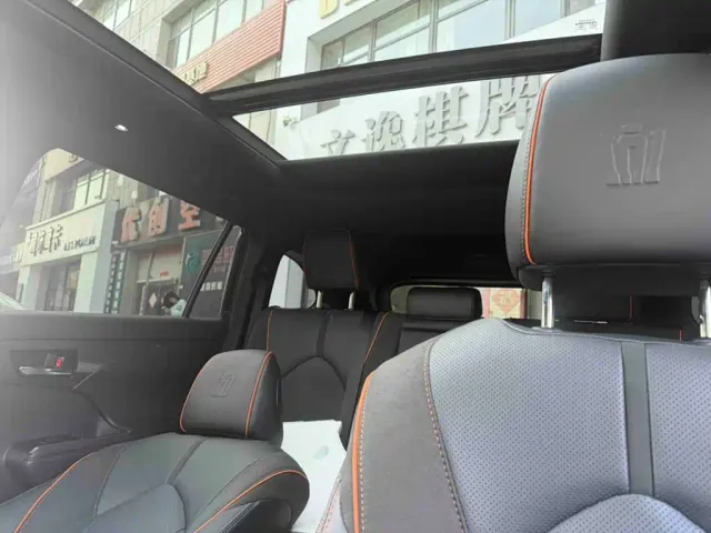 Toyota Crown Kluger — Фото автомобиля 6