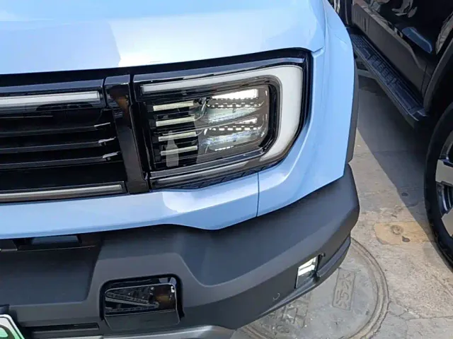 BAIC BJ40 — Фото автомобиля 17