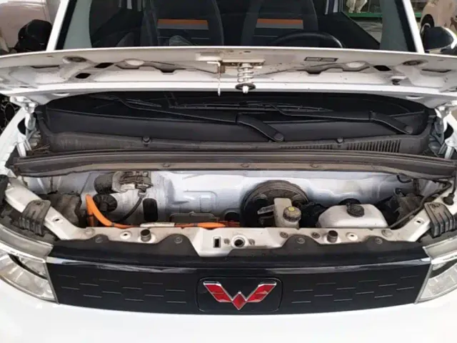 Wuling Hongguang Mini EV — Фото автомобиля 19