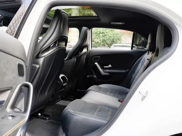Mercedes-Benz A-Class AMG — Фото автомобиля 13