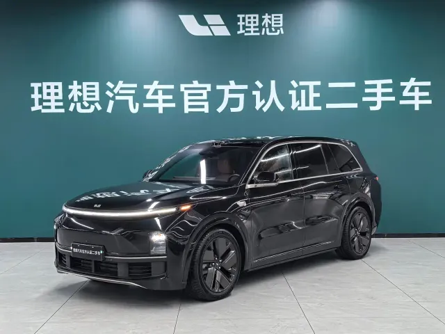 Фотография автомобиля — Li Auto L9