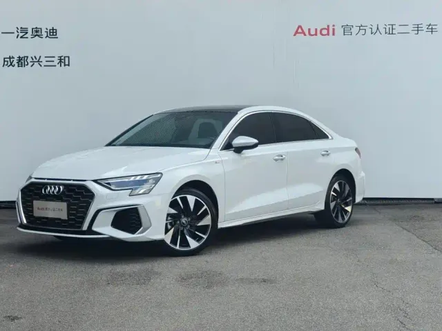 Фотография автомобиля — Audi A3