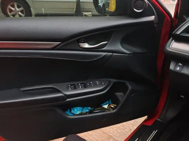 Honda Civic — Фото автомобиля 7