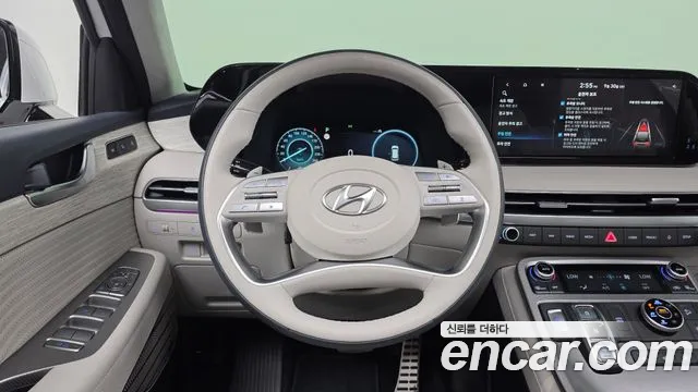Hyundai Palisade The New — Фото автомобиля 19