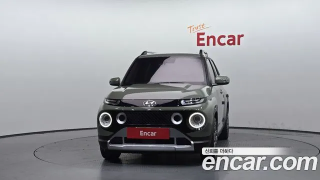 Hyundai Casper Casper Turbo Inspiration — Фото автомобиля 3