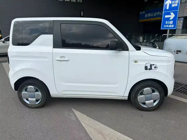 Geely Panda — Фото автомобиля 4