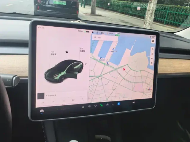 Tesla Model 3 2021 Facelift Standard Range RWD Upgrade 3D1 — Фото автомобиля 13