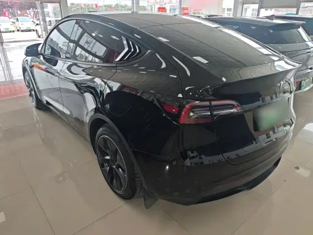 Tesla Model Y — Фото автомобиля 4