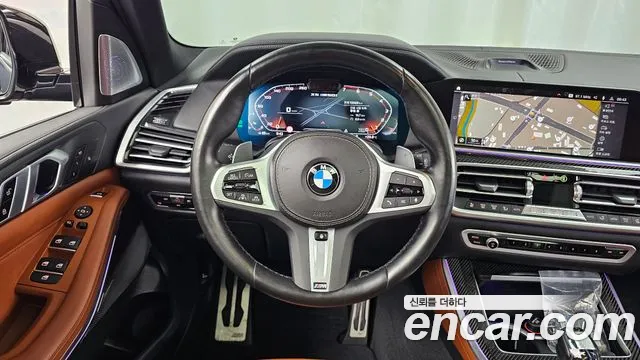 BMW X5 G05 — Фото автомобиля 19
