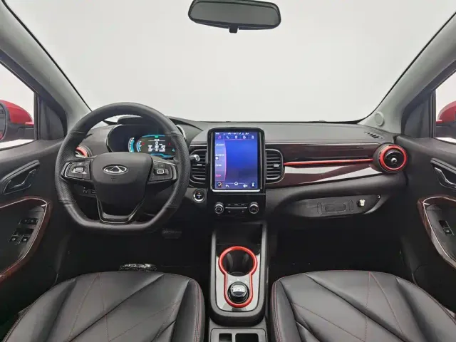 Chery eQ1 — Фото автомобиля 5