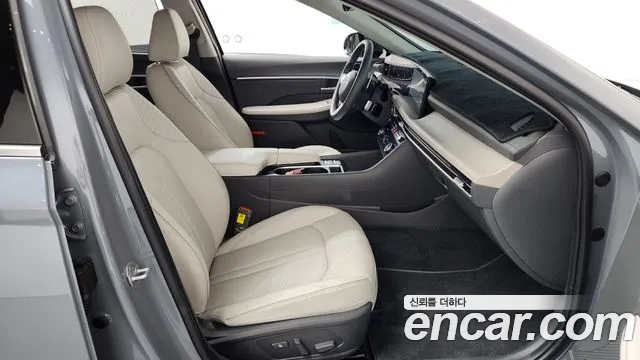 Hyundai Sonata DN8 — Фото автомобиля 16