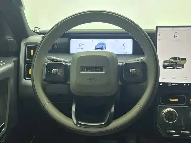iCAR V23 — Фото автомобиля 10