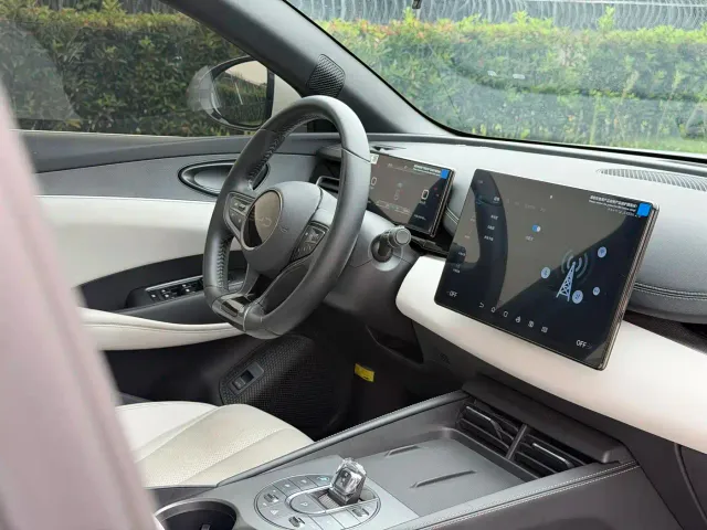 BYD Seal 06 — Фото автомобиля 11