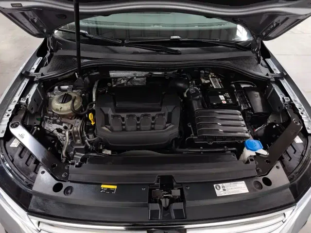 Volkswagen Tiguan L — Фото автомобиля 7