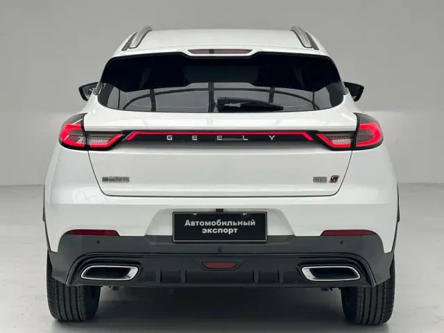 Geely Emgrand S — Фото автомобиля 11