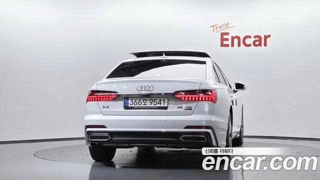 Audi A6 C8 — Фото автомобиля 4