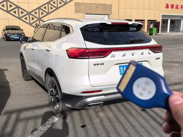 Haval H6 — Фото автомобиля 3