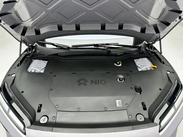 Nio ET5 — Фото автомобиля 21