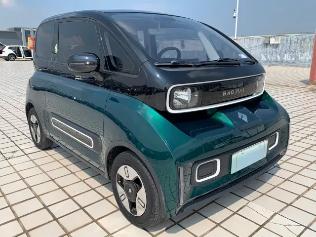 Baojun KiWi EV — Фото автомобиля 3