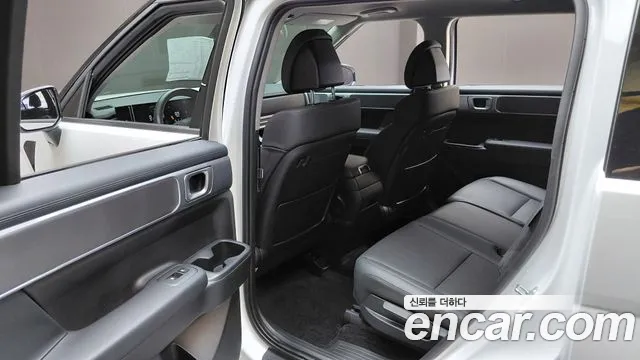 Hyundai Santa Fe MX5 — Фото автомобиля 18