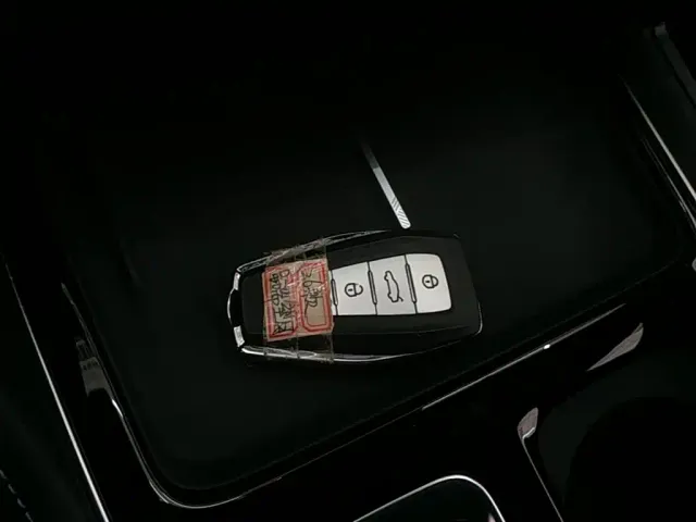 Geely Xingrui — Фото автомобиля 8